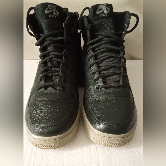 Nike Urban Utility FTWR -Type W SF-AF1 Mid ,Women's Size 10 - Picture 1 of 11